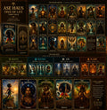 Ase’ Haus Tarot Deck