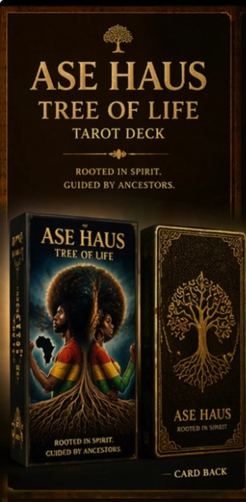 Ase’ Haus Tarot Deck