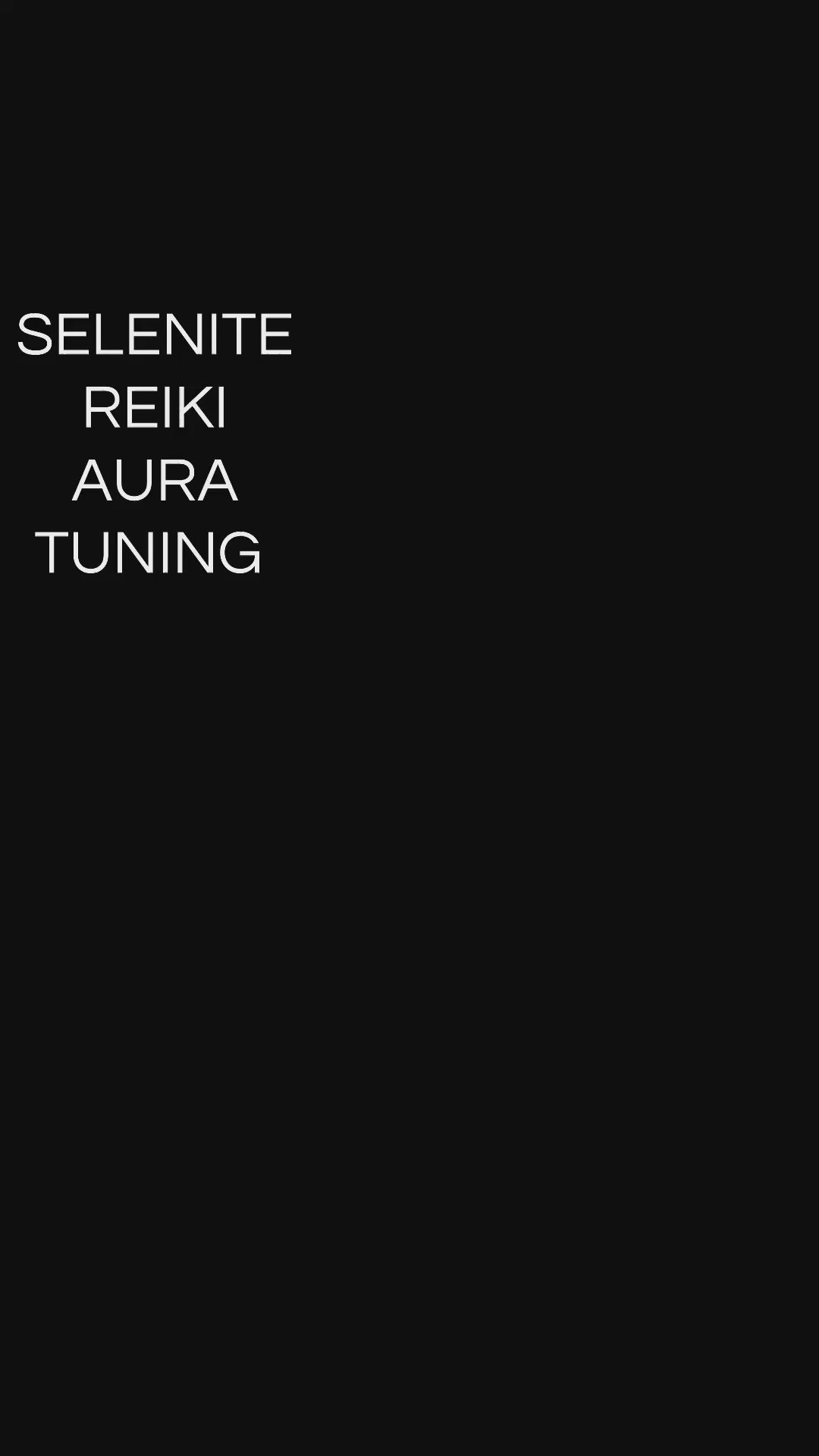 Distance Reiki Crystal Activation and Healing Sessions