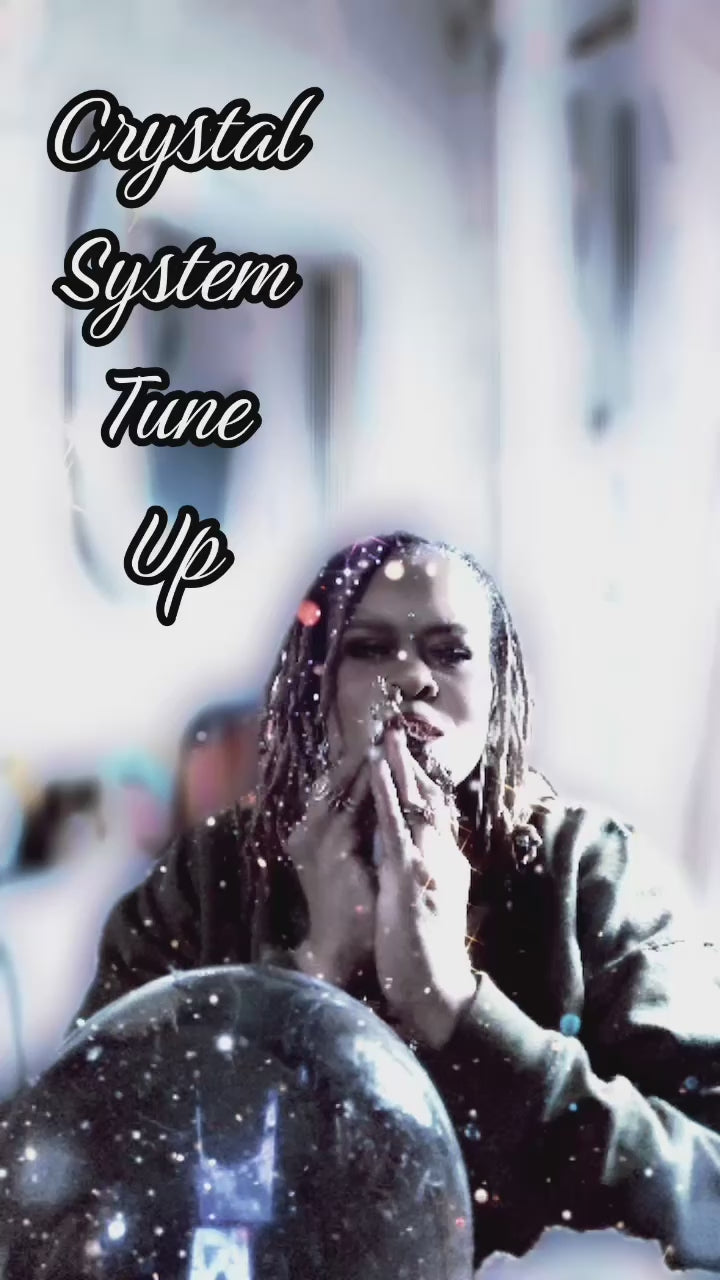 Distance Reiki Crystal Activation and Healing Sessions